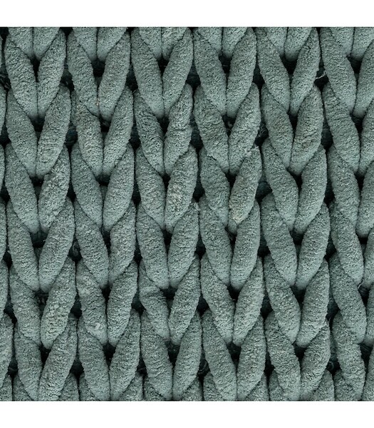 5 FIVE SIMPLY SMART - Grand Tapis de Salle de Bain épais Vert 50 x 120 cm - large