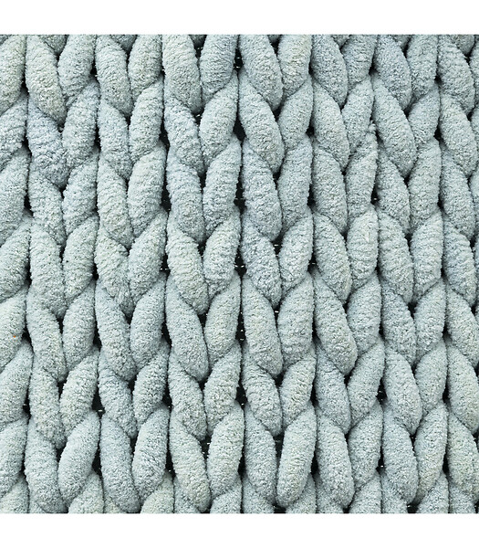 5 FIVE SIMPLY SMART - Tapis de Salle de Bain épais Bleu artic 50 x 75 cm - large