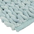 5 FIVE SIMPLY SMART - Tapis de Salle de Bain épais Bleu artic 50 x 75 cm - vignette