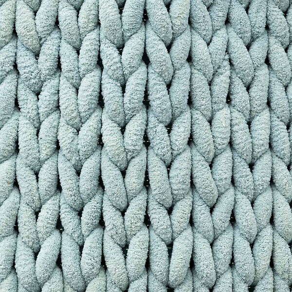5 FIVE SIMPLY SMART - Tapis de Salle de Bain épais Bleu artic 50 x 75 cm - large