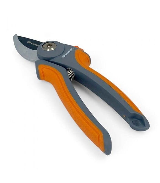 DAEWOO - Sécateur coupe 12 mm, lames en acier traité Téflon - DAEWOO DAHW-BPR8 - large