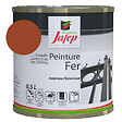 JAFEP - Peinture fer antirouille rouge 0,5L 500 ml 500 ml - vignette