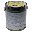 JAFEP - Peinture acrylique mat jaune brillant Jafep  2,5L - vignette