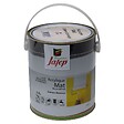 JAFEP - Peinture acrylique mat crème d'orange Jafep  2,5L - vignette