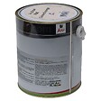 JAFEP - Peinture acrylique mat crème d'orange Jafep  2,5L - vignette