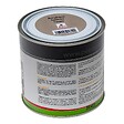 JAFEP - Peinture acrylique satinée taupe Jafep  0,5l  0,5 L 0,5 L - vignette