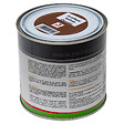 JAFEP - Peinture acrylique satinée chocolat  0,5l  0,5 L 0,5 L - vignette