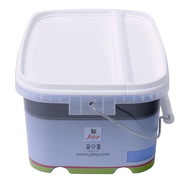 JAFEP - Peinture mur et plafond acrylique bleu indigo  2,5L  Jafep - large