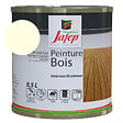 JAFEP - Peinture bois blanc écru 0,5l Jafep - vignette