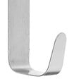 5 FIVE SIMPLY SMART - Lot de 2 Patères de porte 1 Crochet en Inox - vignette