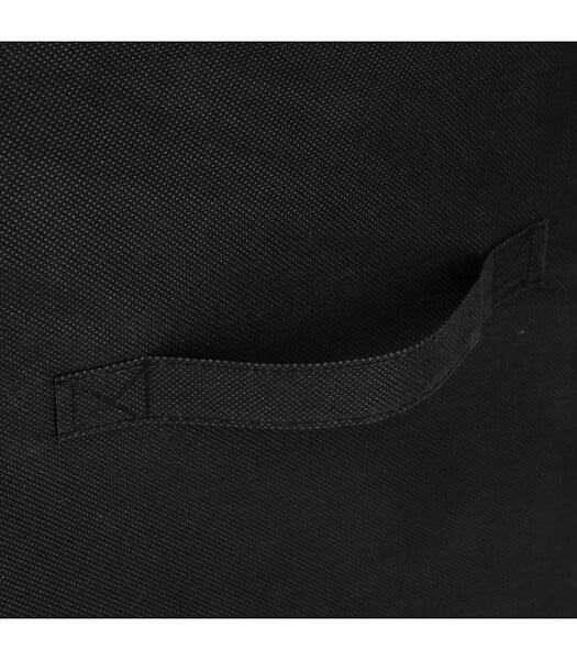 5 FIVE SIMPLY SMART - Boîte de rangement en tissu Noir 31 x 31 x 31 cm - large