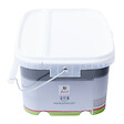 JAFEP - Peinture mur et plafond acrylique mat gris béton  2,5L  Jafep - vignette