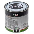 JAFEP - Peinture acrylique satinée gris ardoise Jafep  0,5l - vignette