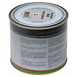 JAFEP - Peinture acrylique mat gris galaxy Jafep  0,5L - vignette