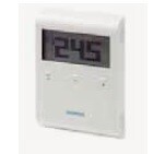 SIEMENS - Thermostat RDE100.1-F R - RDE100- réf : RDE100 - SIEMENS - large