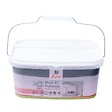 JAFEP - Peinture mur et plafond satinée rouge vif  2,5L  Jafep - vignette