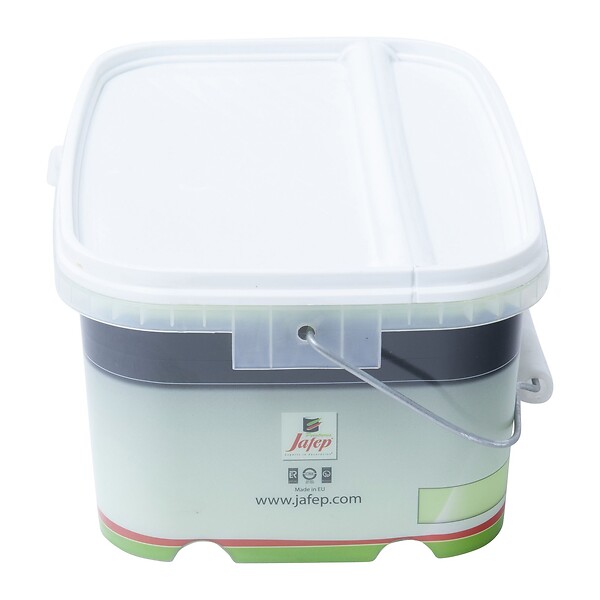 JAFEP - Peinture mur et plafond satinée citron vert  2,5L  Jafep - large