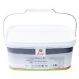 JAFEP - Peinture mur et plafond satinée blanc  2,5L  Jafep - vignette