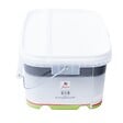 JAFEP - Peinture mur et plafond satinée blanc  2,5L  Jafep - vignette