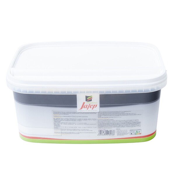 JAFEP - Peinture mur et plafond satinée blanc  2,5L  Jafep - large