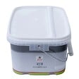 JAFEP - Peinture mur et plafond acrylique mat blanc  2,5L  Jafep - vignette