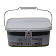 JAFEP - Peinture mur et plafond satinée gris béton  2,5L  Jafep - vignette