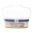 JAFEP - Peinture mur et plafond satinée pêche  2,5L  Jafep - vignette