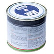 JAFEP - Peinture acrylique mate Bleu foncé Jafep  0,5l - vignette