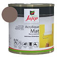 JAFEP - Peinture acrylique mat mokka Jafep  0,5L - vignette