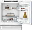 SIEMENS - Réfrigérateur 1 Porte Intégrable à Pantographe 134l - KU21RADE0 - vignette