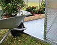 CANOPIA - Canopia Serre de jardin Hybrid 7,9m² Argent - vignette
