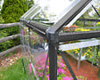 CANOPIA - Canopia Serre de jardin Harmony 5,7m² Grise - vignette