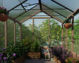 CANOPIA - Canopia Natura 12m² - Kit de serre en bois de cèdre - vignette