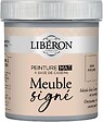 LIBERON - Peinture caséine Mat Meuble Signé Rose Poudré 0,5L - vignette