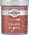 LIBERON - Peinture caséine mate - Meuble signé Rouge Pouzzolane - 0,5L - vignette