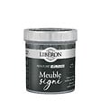 LIBERON - Peinture décorative pour meubles - Noir de Lave - 0,5L - vignette