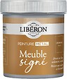 LIBERON - Peinture métallisée meubles - Or Rouge Poudré - 0,5L - vignette