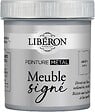 LIBERON - Peinture métal Meuble Signé Argent Brillant 0,5L - vignette