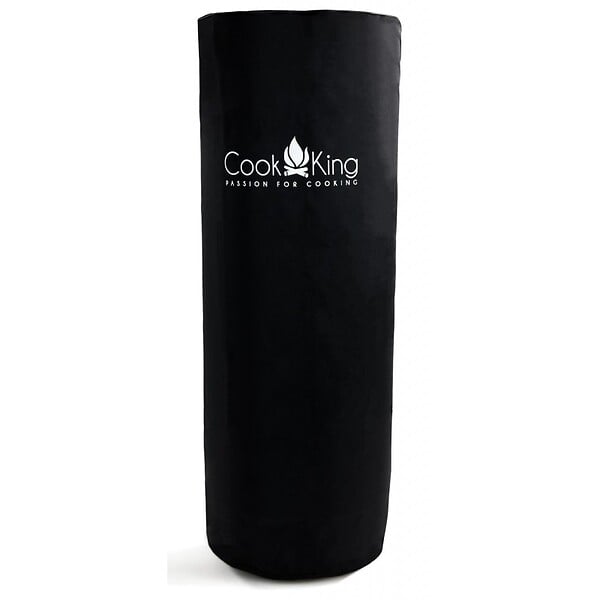 COOK KING - Housse de protection de cheminée d'extérieur 50x30x110cm - large