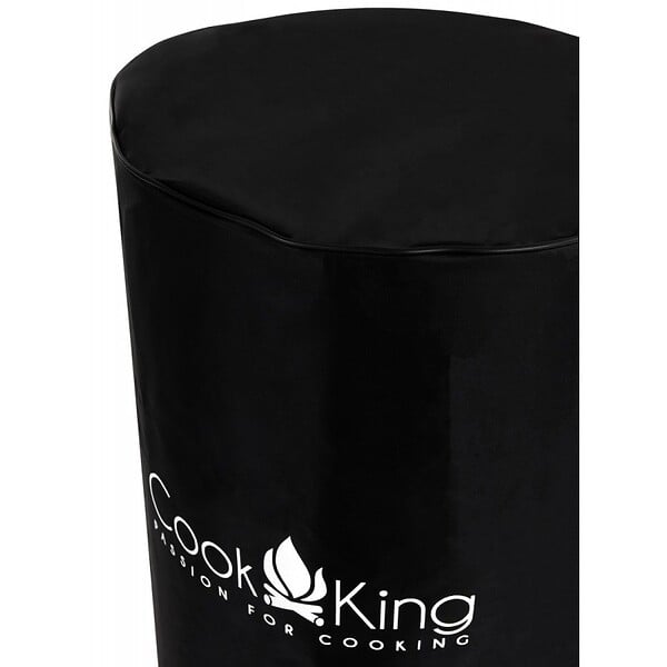 COOK KING - Housse de protection de cheminée d'extérieur 50x30x110cm - large