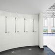 DELABIE - Panneau de douche temporisé adapté PMR SPORTING 2 Delabie  714700 - vignette