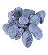 RACINE - Galet marbre gris Nevada 25-40mm, 10 filets de 20 kg - F-PAI074-10x20 - vignette