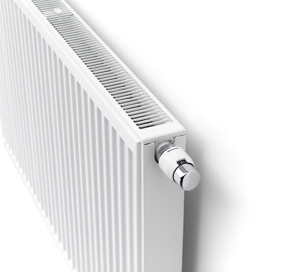 STELRAD - Radiateurs panneaux NOVELLO Eco H700 - Type 21 - Haut. 700 - Long. 400 - puissance 587W - large