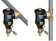 THERMADOR - Pot de décantation Dirtmag 3/4' orientable U545305 THERMADOR - PD54520 - vignette