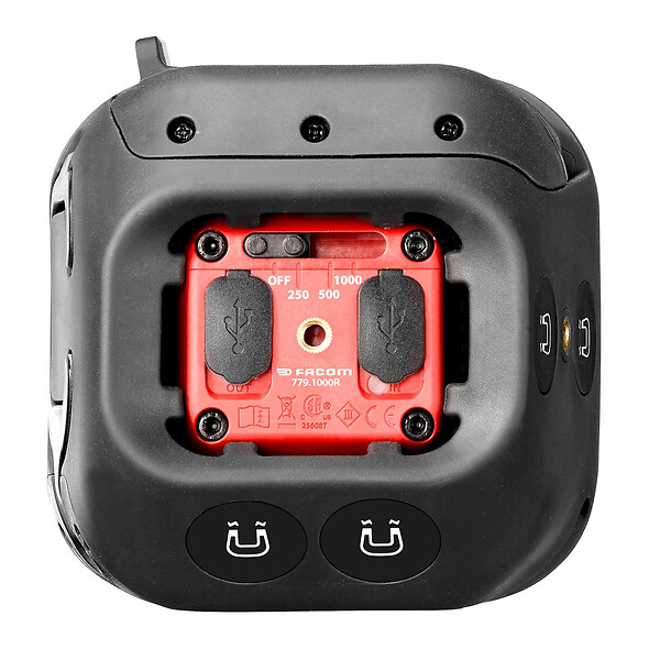 FACOM - Projecteur rechargeable Facom 7791000RPB - large