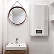 DE DIETRICH - Chauffe Eau Électrique 100 L Plat Mural Multiposition Cesl C - vignette