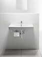 CLAGE - Chauffe-eau électrique instantané pour lavabo - MBH 3 - Débit 2,0 l/min. Puissance : 3,5 Kw - 230 Volt - 230 Volt - 15 A avec câble - vignette