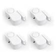 AVIDSEN - Lot de 3 boîtes de 4 mini-alarmes pour portes/fenêtres - vignette