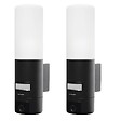 THOMSON - Lot de 2 Caméra IP extérieure - éclairage extérieur et détection de mouvement Thomson - vignette