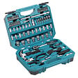 MAKITA - Coffret jeu d'outils 76 pièces MAKITA E-10899 pour toutes les petites réparations - vignette